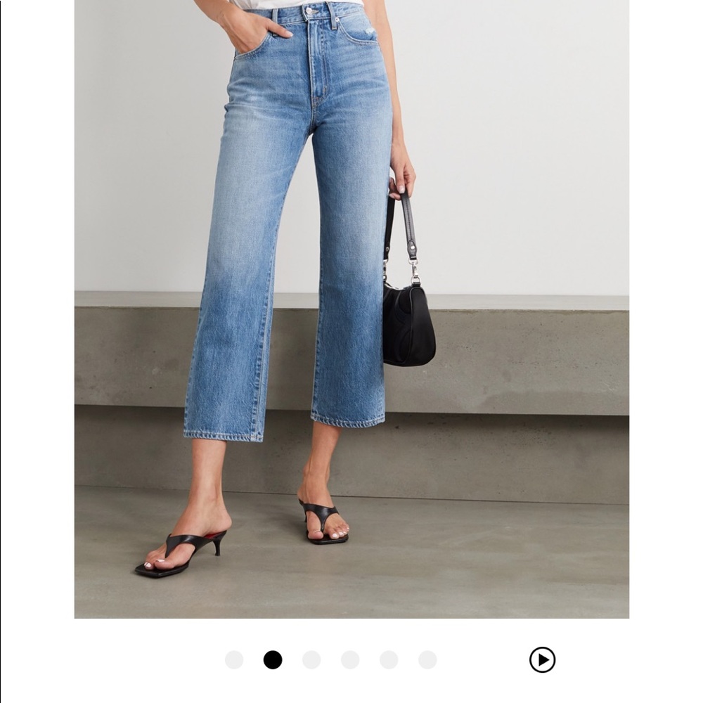 Brand New SLVRLAKE Denim